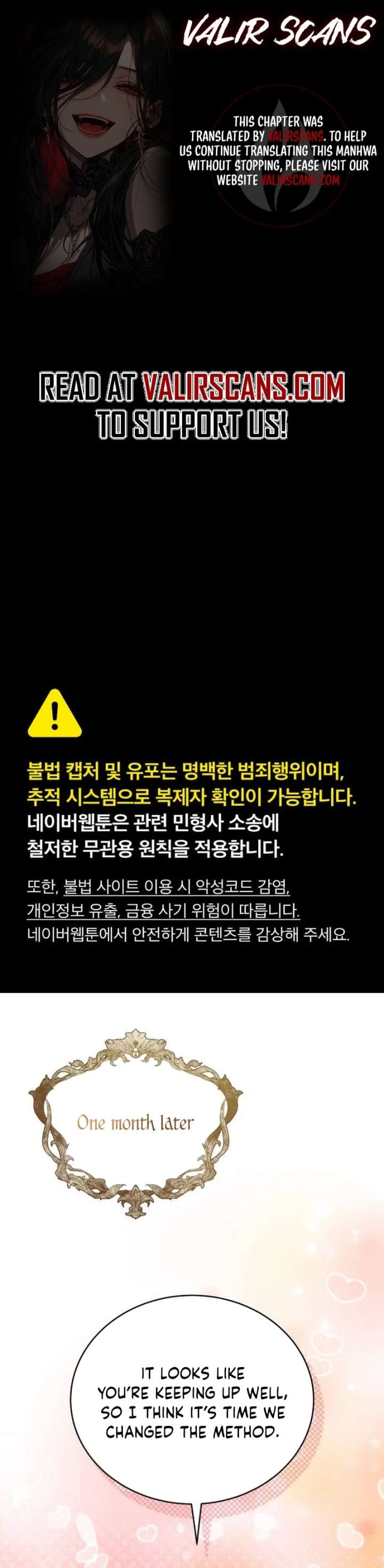 Gold Queen Chapter 48 - Page 1