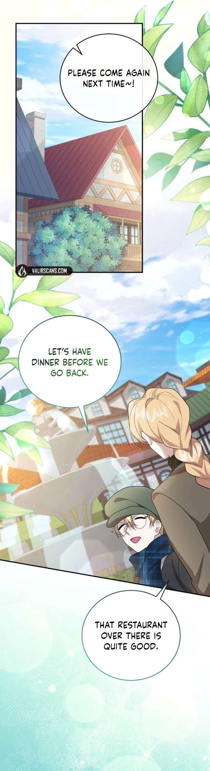 Gold Queen Chapter 48 - Page 12