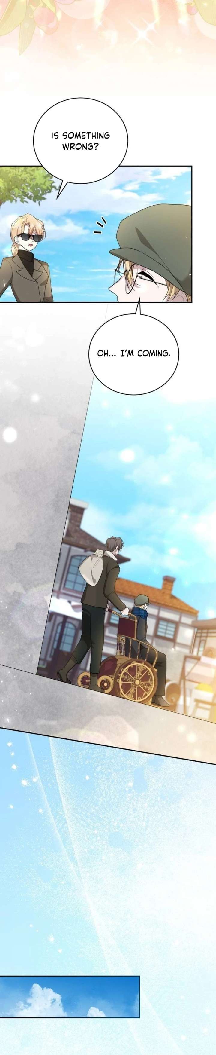 Gold Queen Chapter 48 - Page 15