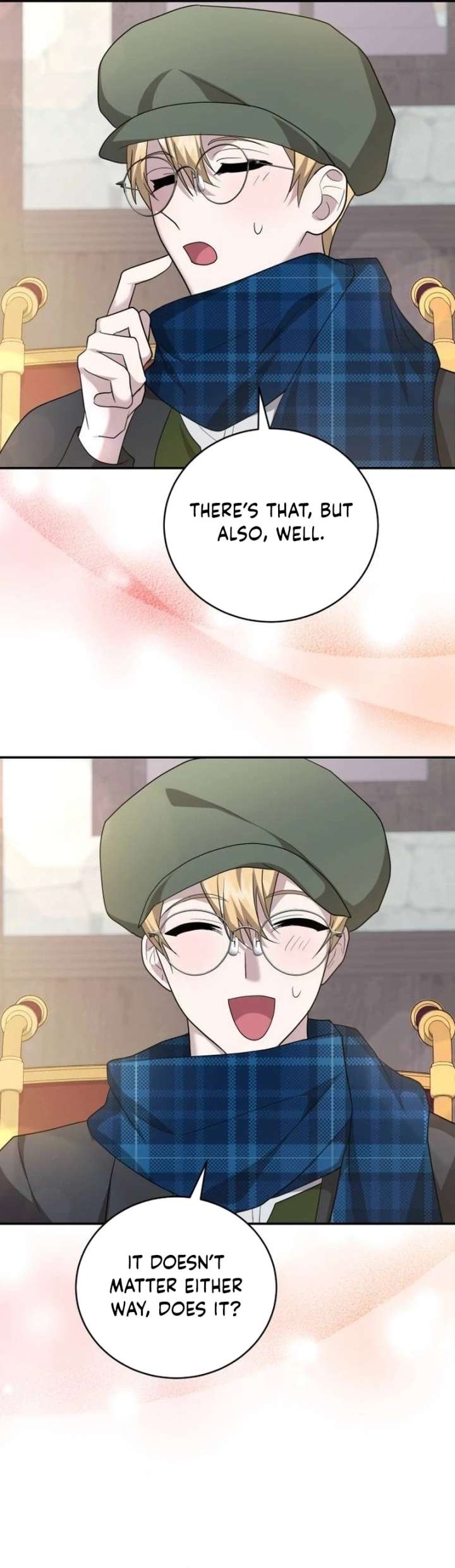 Gold Queen Chapter 48 - Page 19