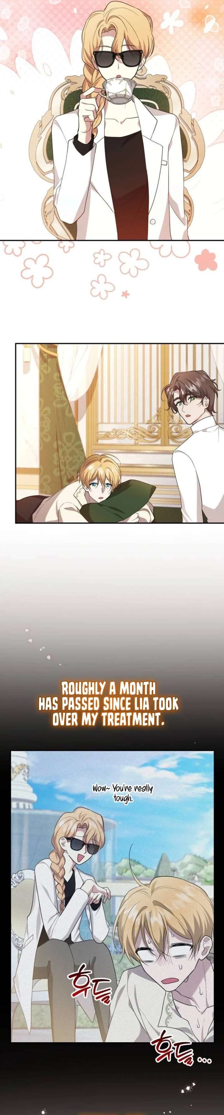 Gold Queen Chapter 48 - Page 2