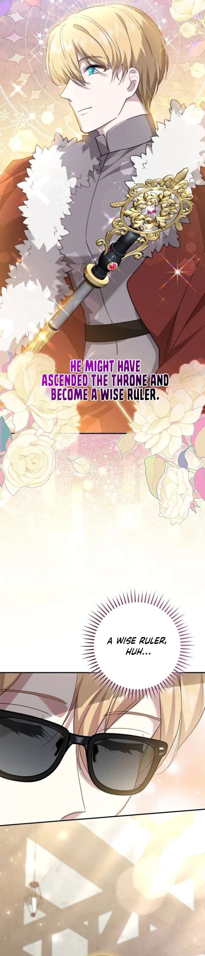 Gold Queen Chapter 48 - Page 21