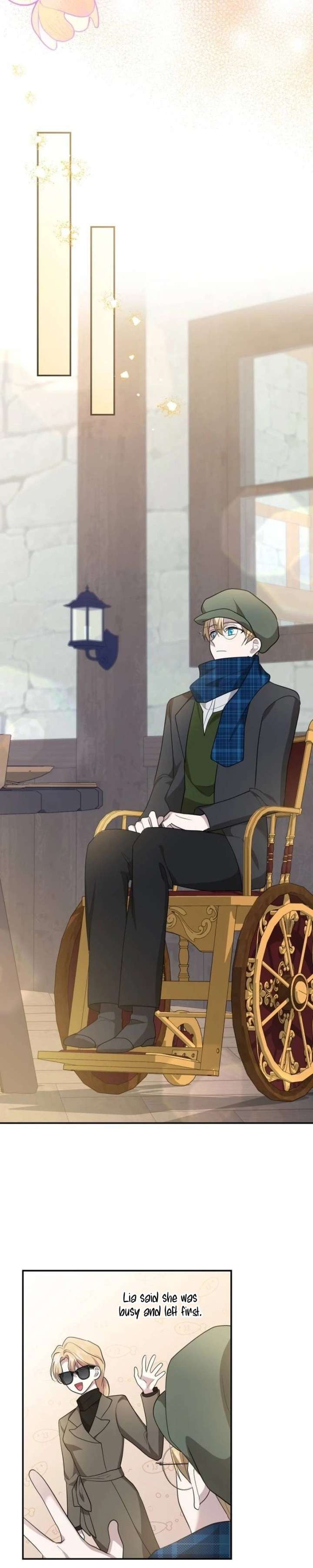 Gold Queen Chapter 48 - Page 23