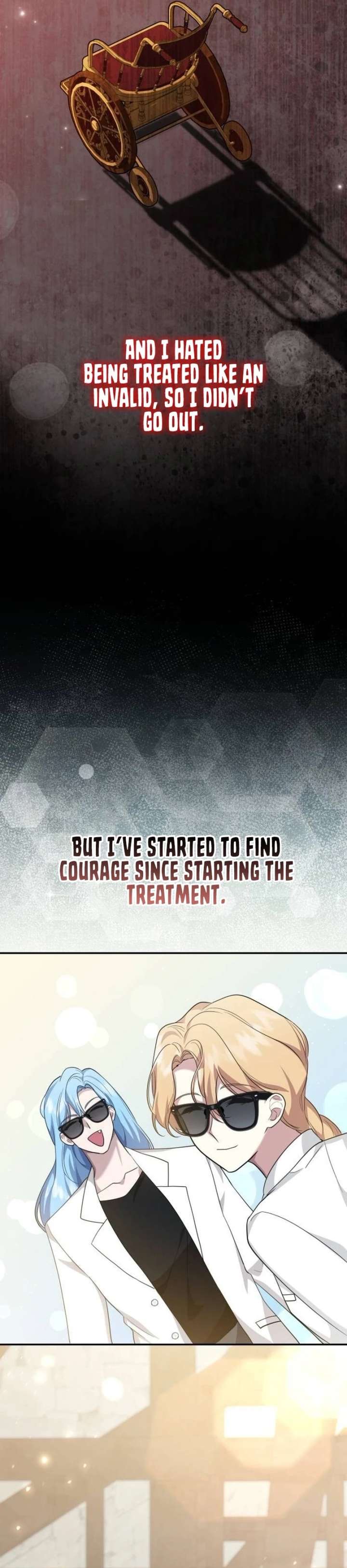 Gold Queen Chapter 48 - Page 25