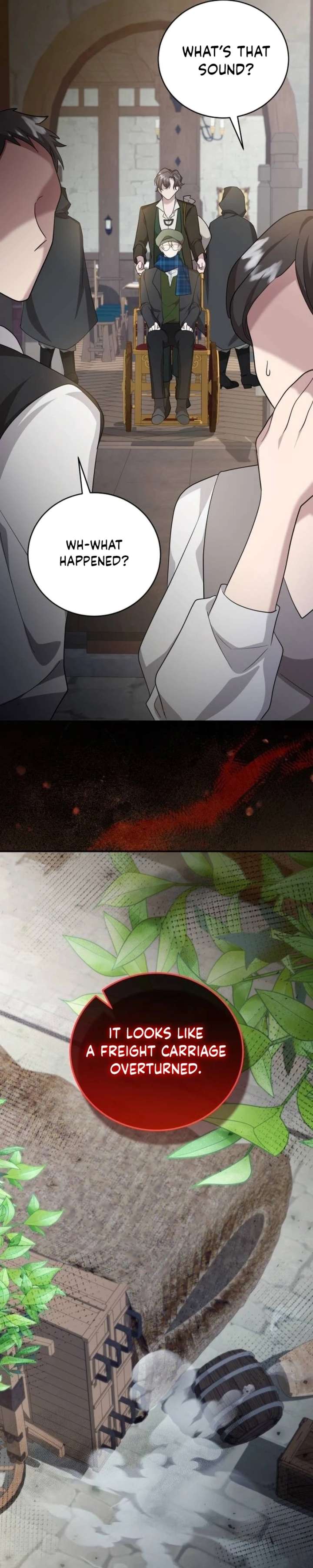 Gold Queen Chapter 48 - Page 28