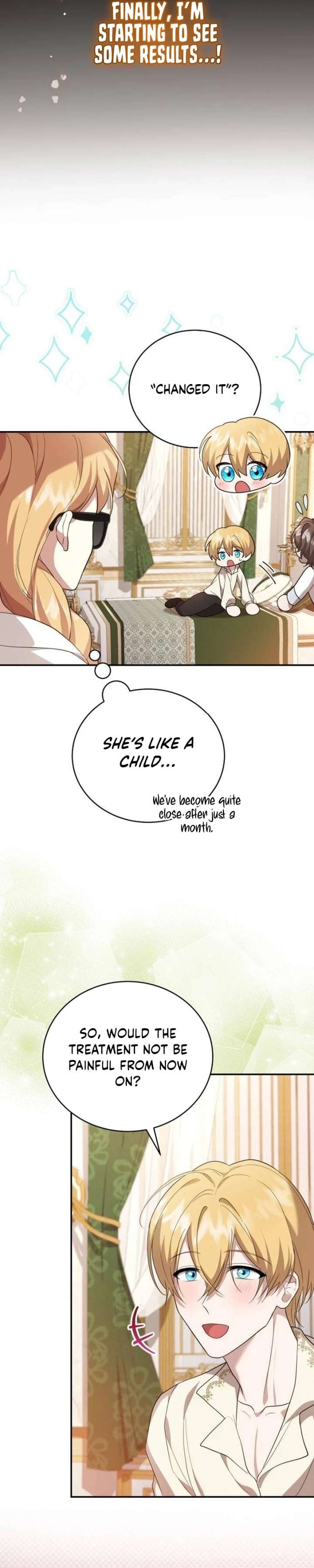 Gold Queen Chapter 48 - Page 3