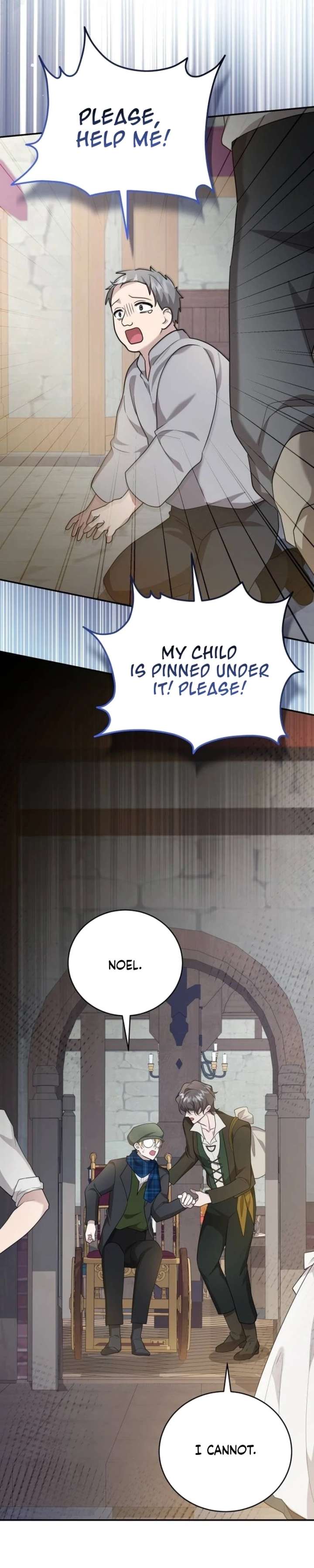 Gold Queen Chapter 48 - Page 30