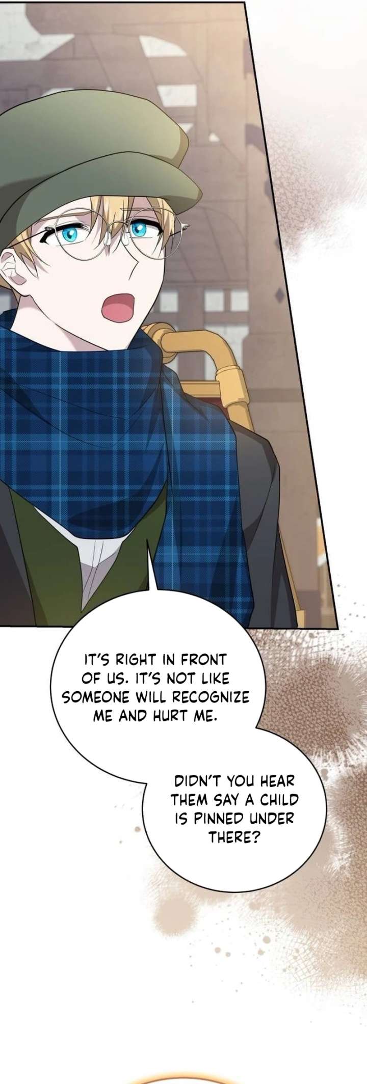 Gold Queen Chapter 48 - Page 32