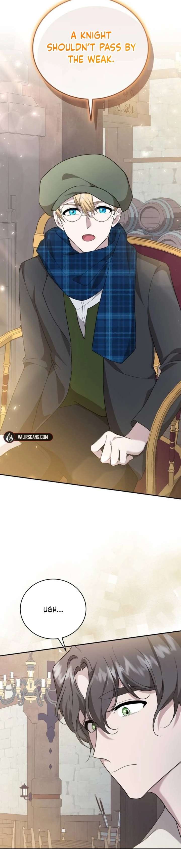 Gold Queen Chapter 48 - Page 33