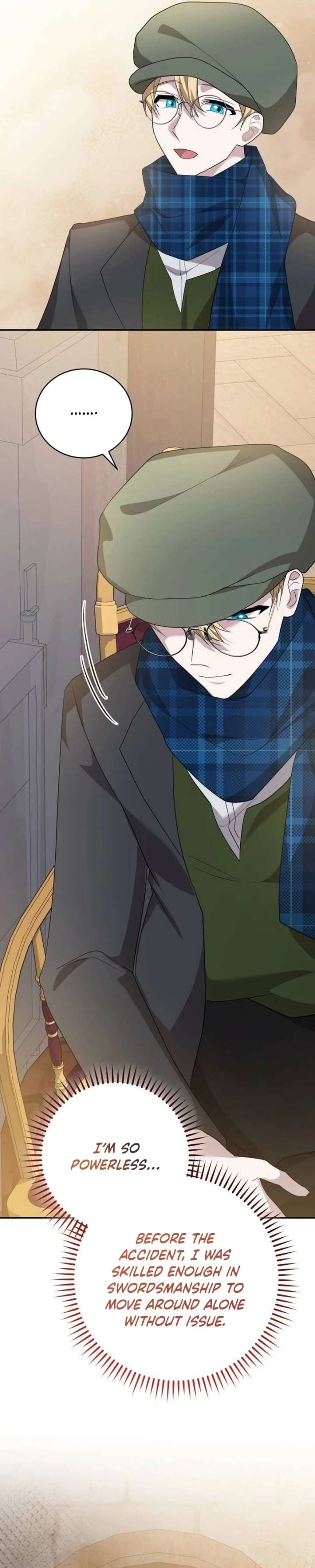 Gold Queen Chapter 48 - Page 35