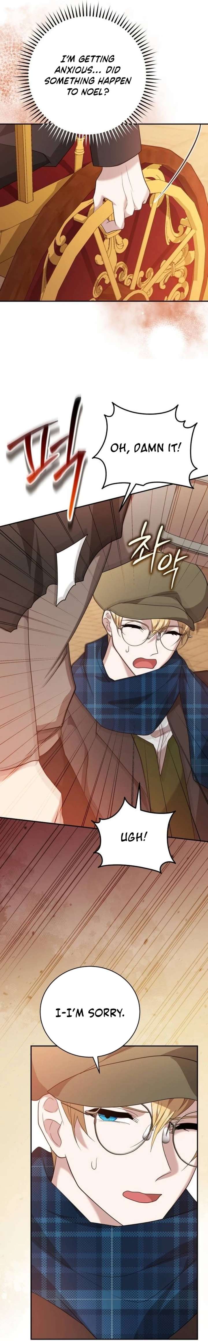 Gold Queen Chapter 48 - Page 38