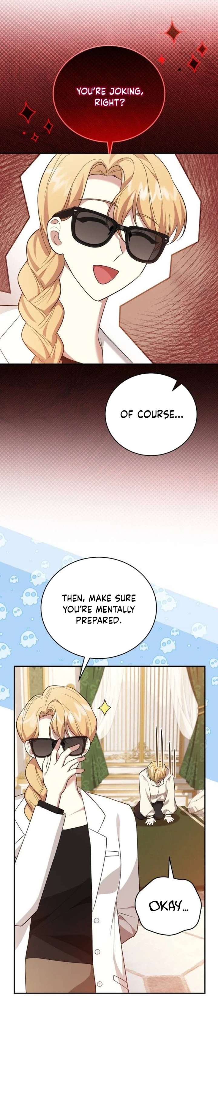 Gold Queen Chapter 48 - Page 4