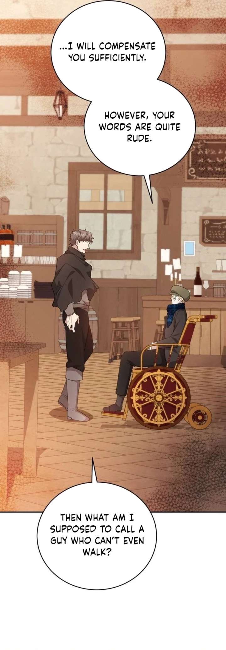 Gold Queen Chapter 48 - Page 40