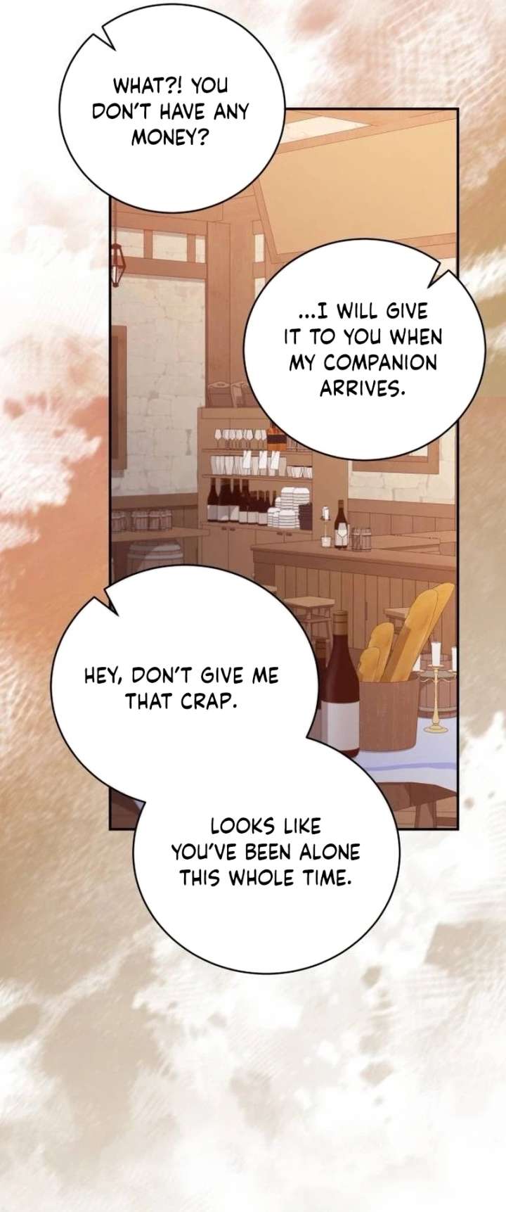 Gold Queen Chapter 48 - Page 42