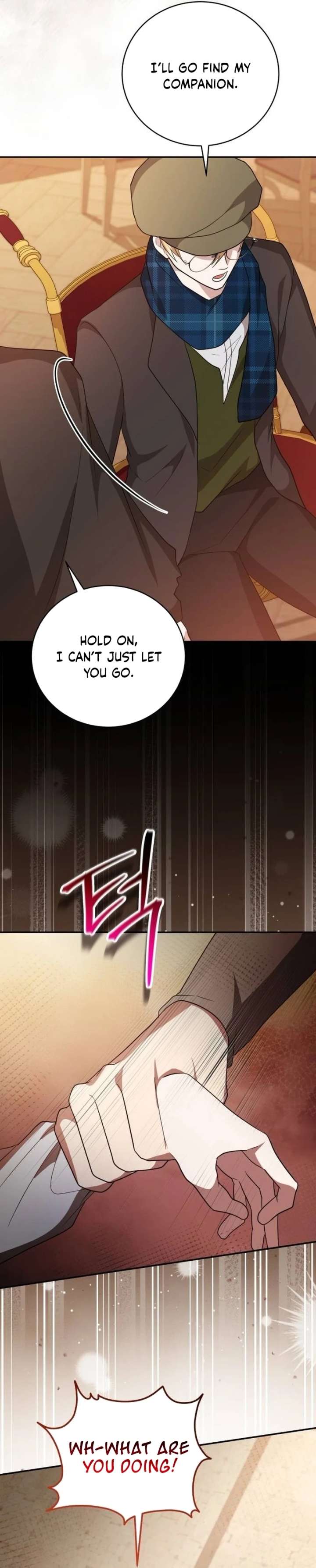 Gold Queen Chapter 48 - Page 43