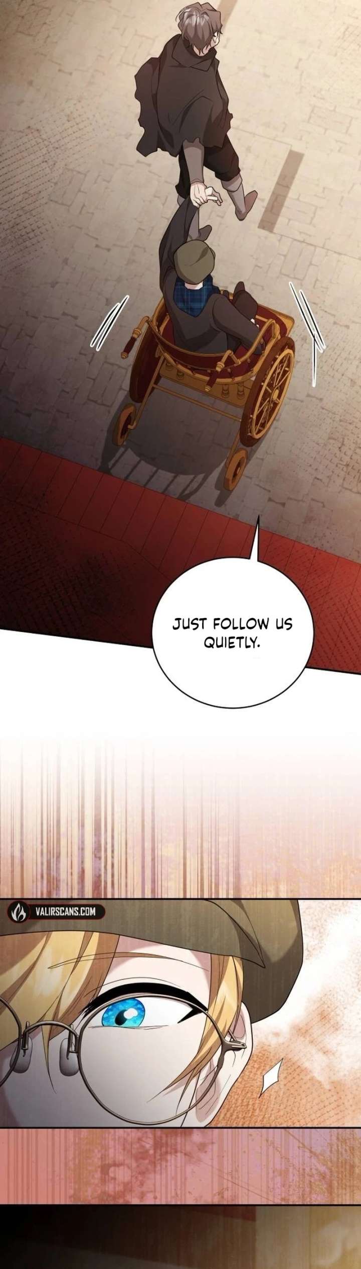 Gold Queen Chapter 48 - Page 44