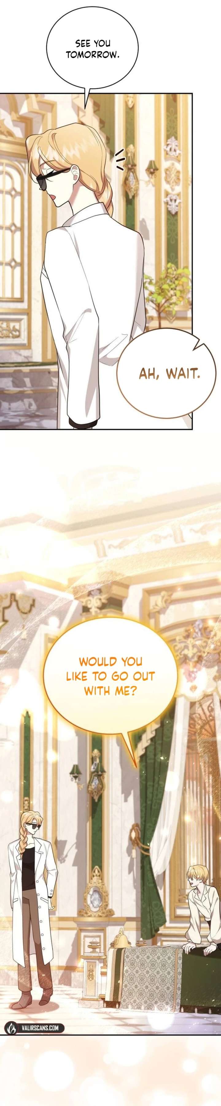 Gold Queen Chapter 48 - Page 5