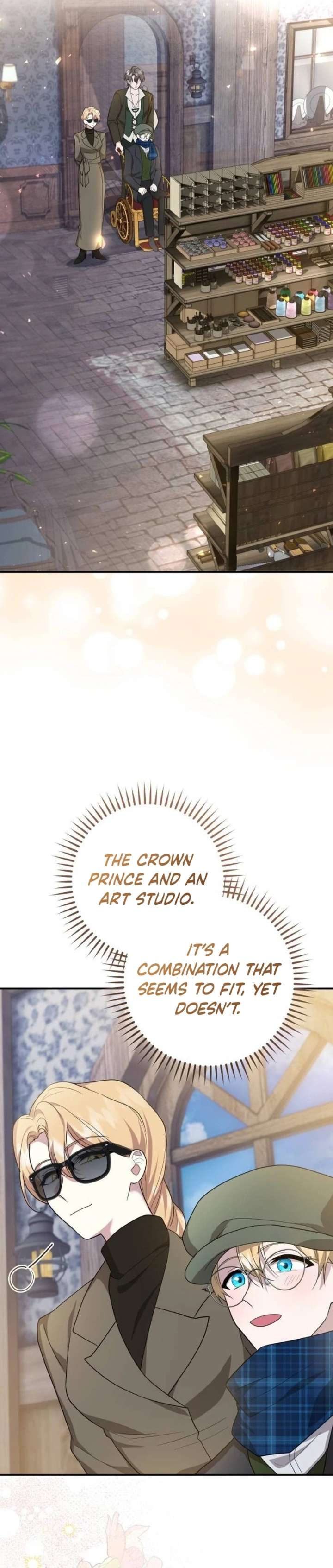 Gold Queen Chapter 48 - Page 7