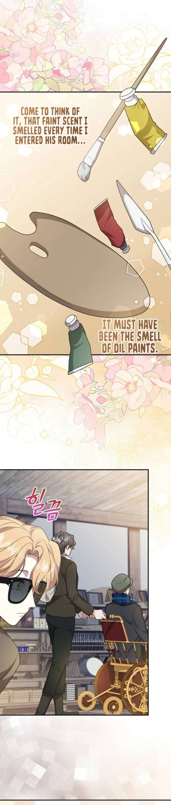 Gold Queen Chapter 48 - Page 8