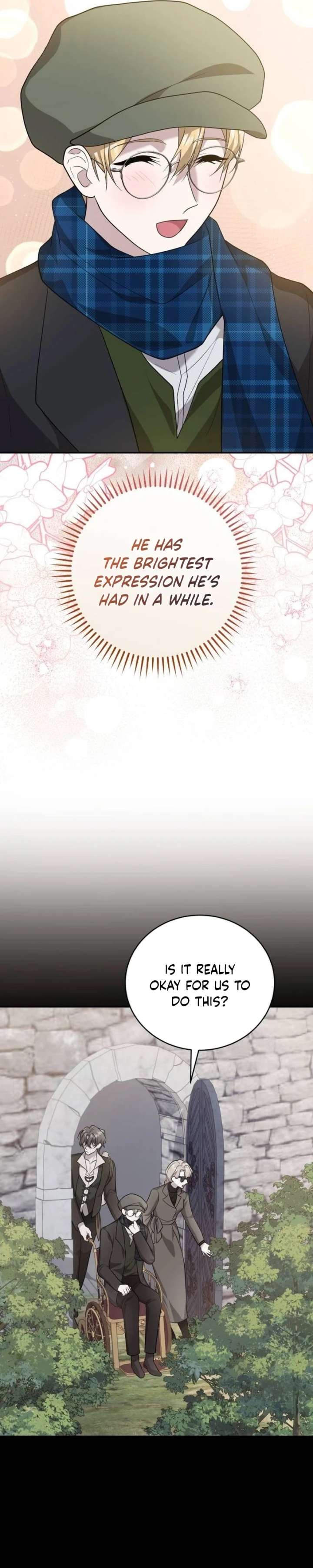 Gold Queen Chapter 48 - Page 9