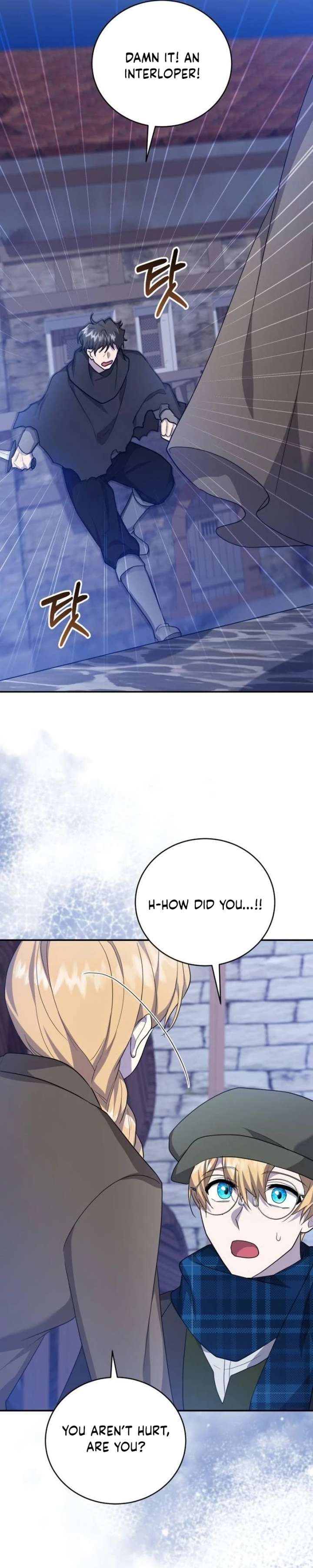 Gold Queen Chapter 49 - Page 11