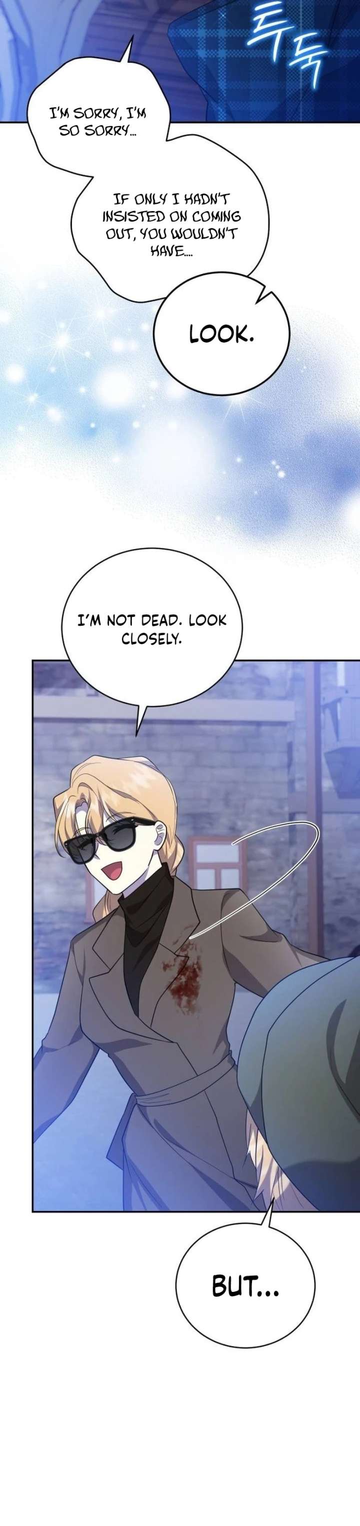 Gold Queen Chapter 49 - Page 16