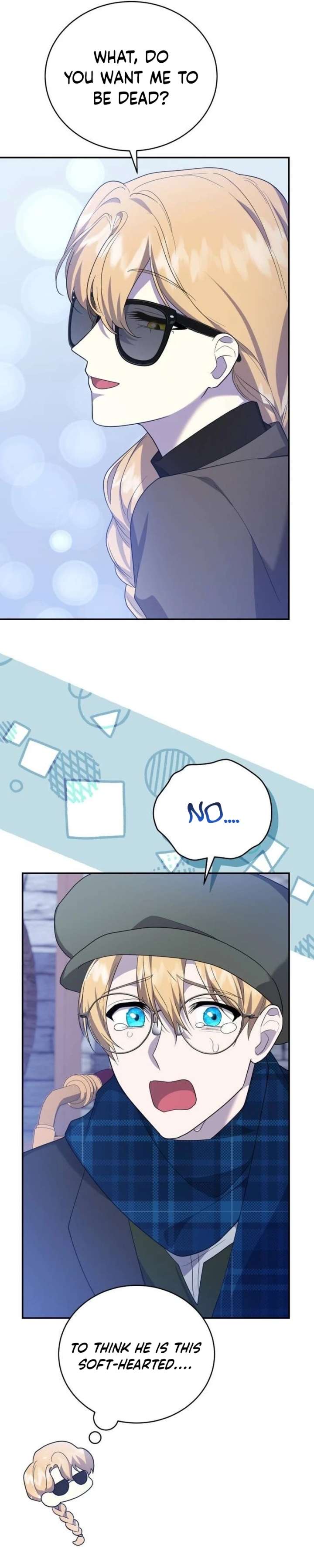 Gold Queen Chapter 49 - Page 17