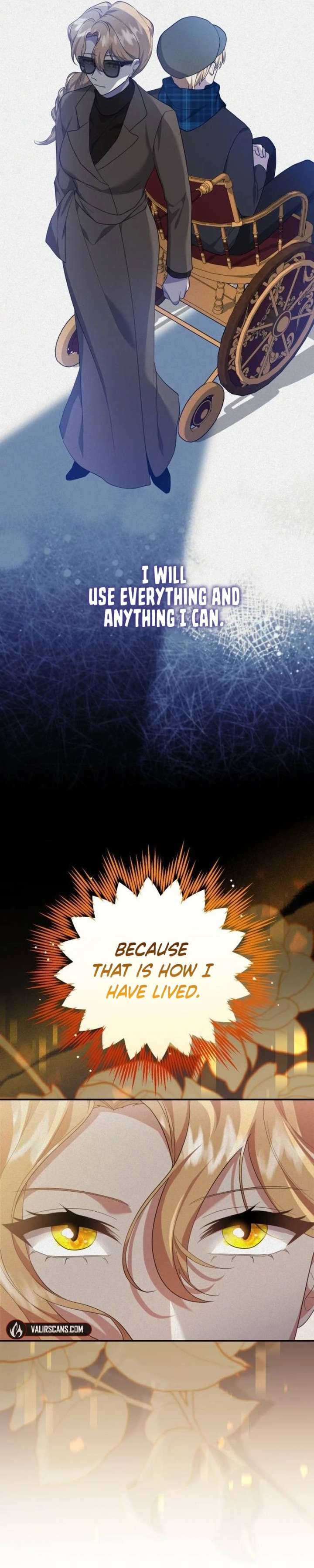 Gold Queen Chapter 49 - Page 19