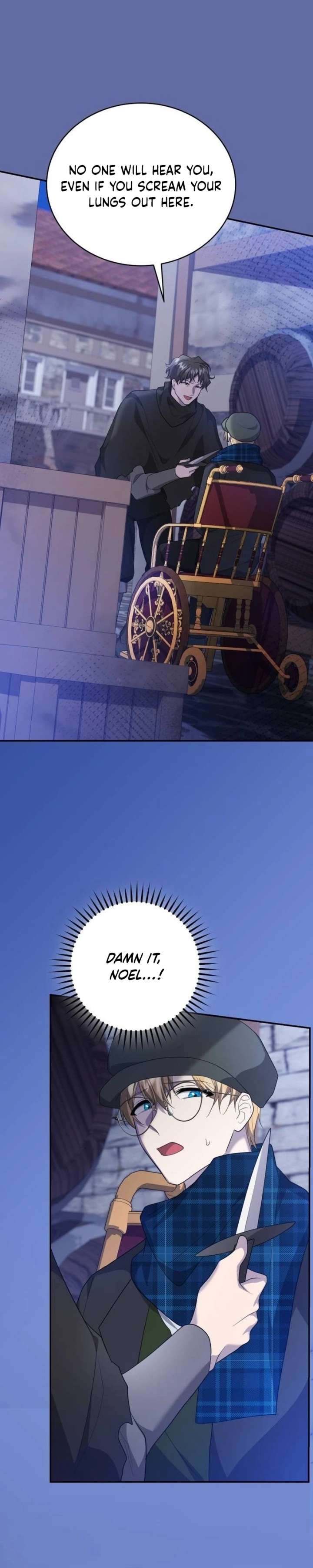 Gold Queen Chapter 49 - Page 2