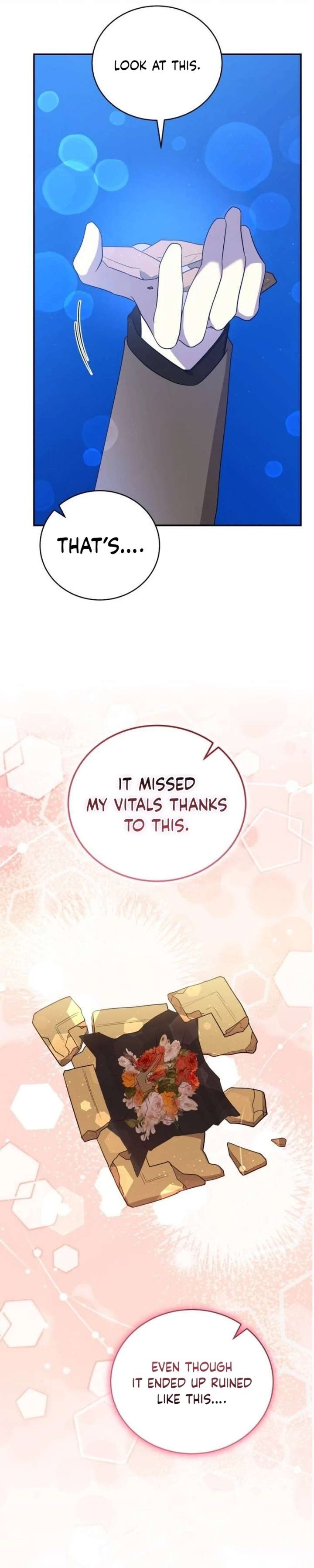 Gold Queen Chapter 49 - Page 20