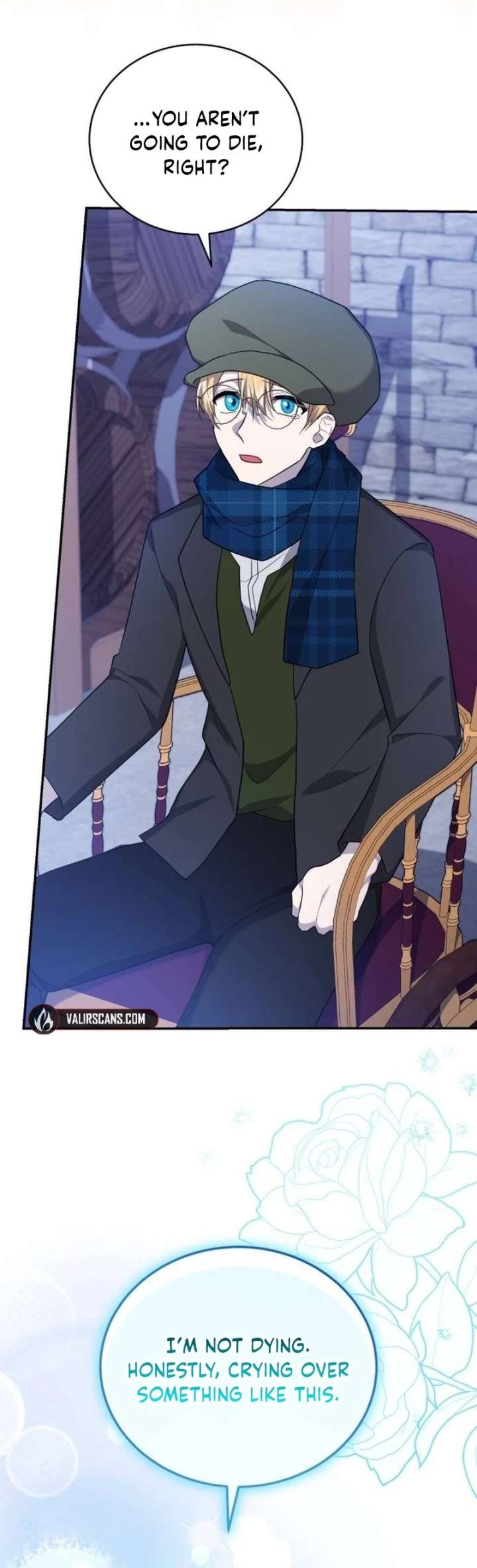 Gold Queen Chapter 49 - Page 21