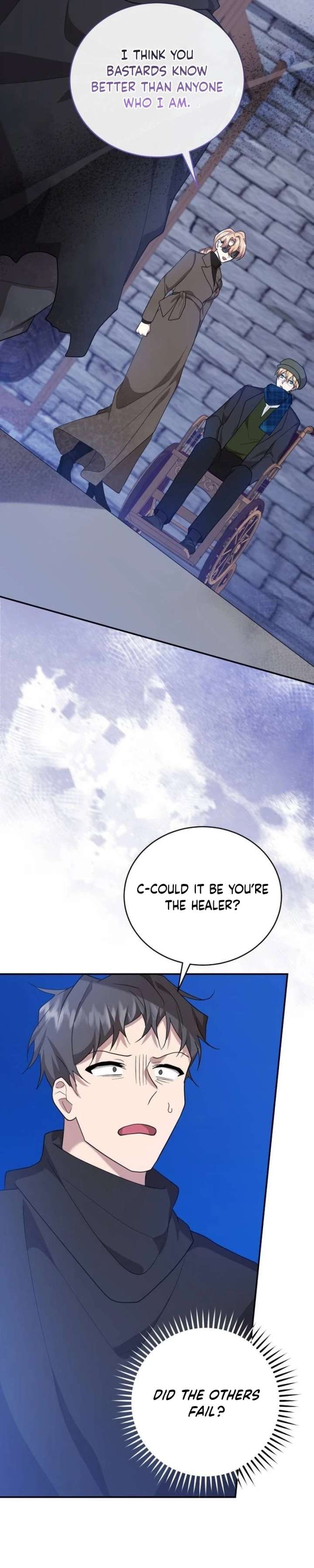 Gold Queen Chapter 49 - Page 24