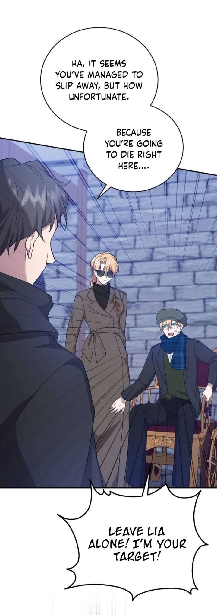 Gold Queen Chapter 49 - Page 25