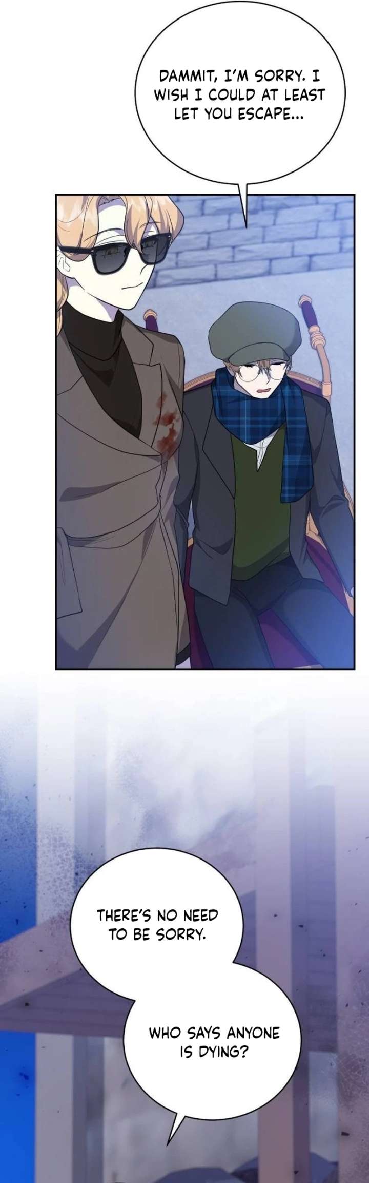 Gold Queen Chapter 49 - Page 27