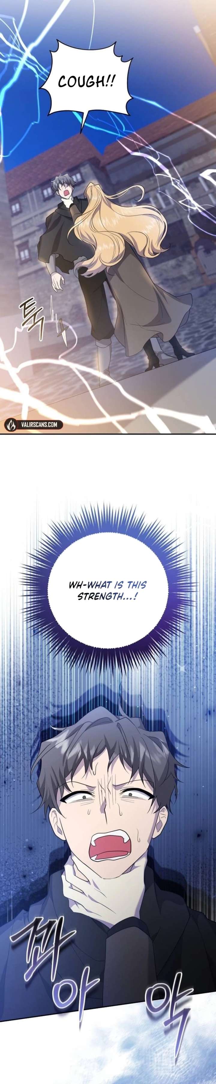 Gold Queen Chapter 49 - Page 33