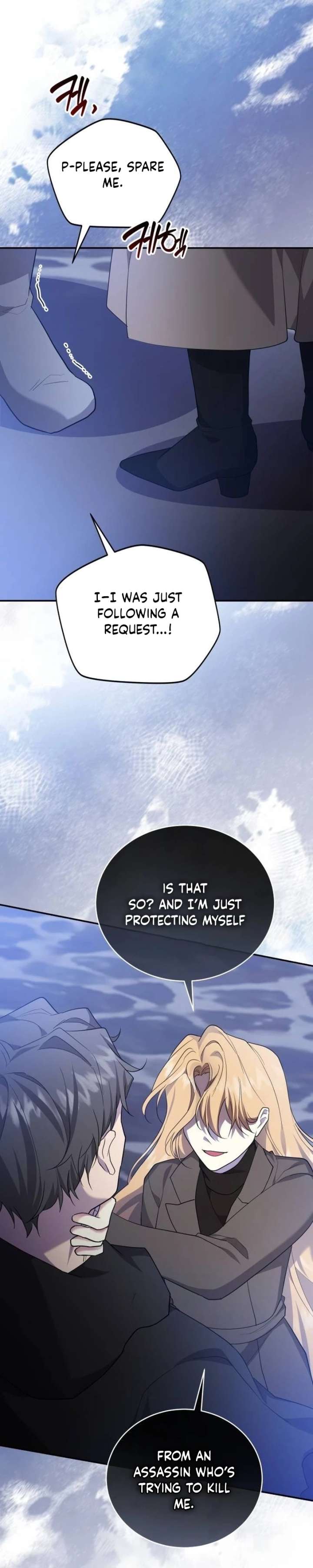 Gold Queen Chapter 49 - Page 34