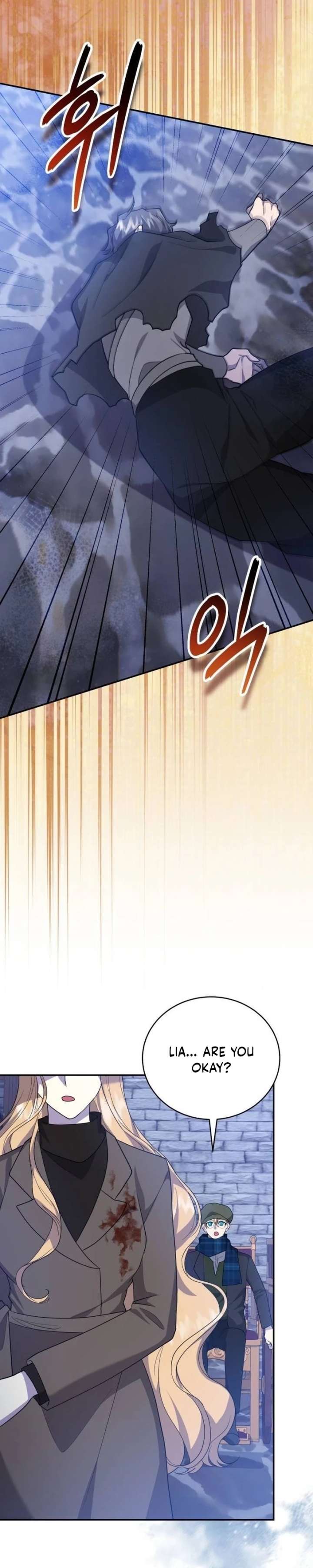 Gold Queen Chapter 49 - Page 37