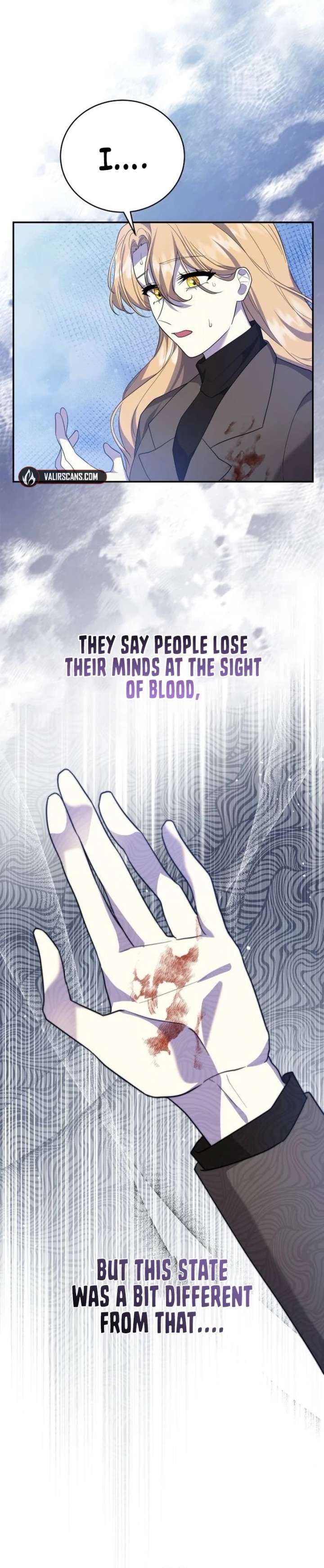 Gold Queen Chapter 49 - Page 38