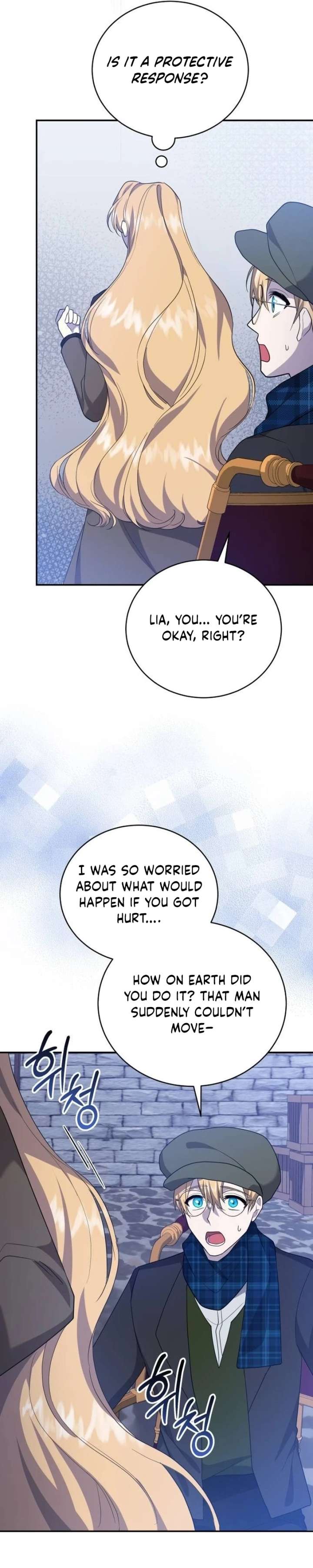 Gold Queen Chapter 49 - Page 39