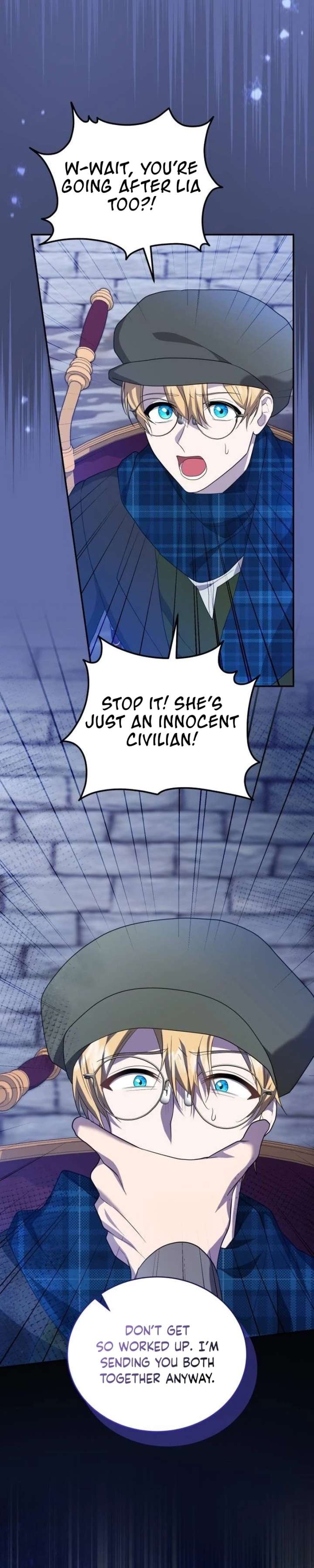 Gold Queen Chapter 49 - Page 6