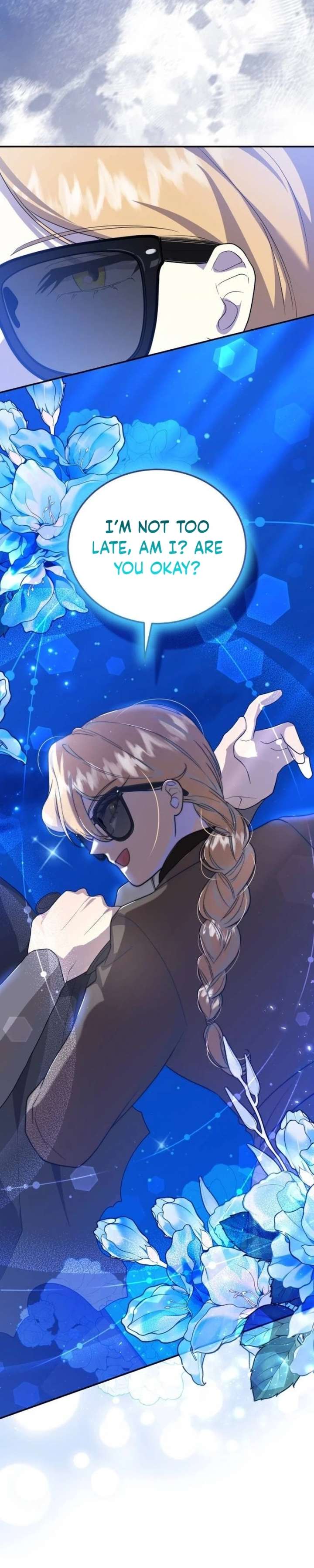 Gold Queen Chapter 49 - Page 9