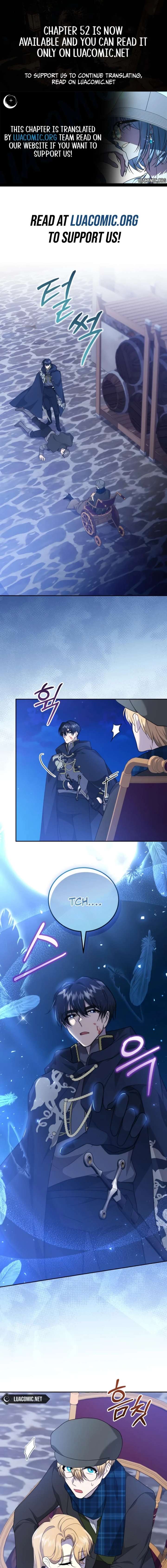 Gold Queen Chapter 50 - Page 1