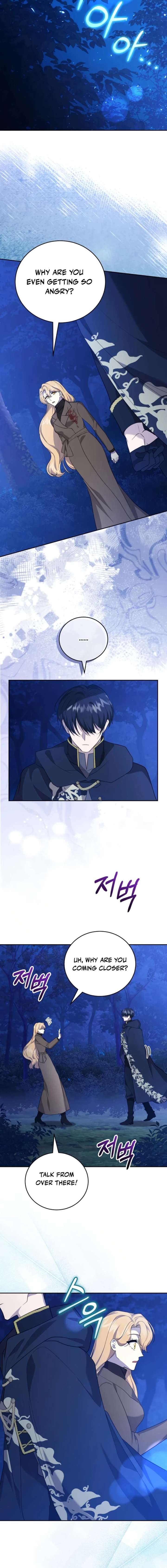 Gold Queen Chapter 50 - Page 10