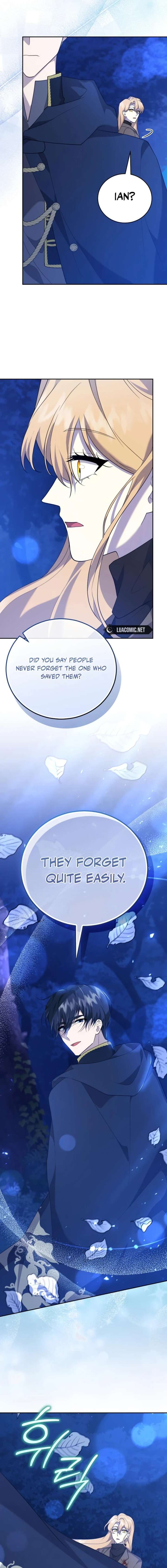 Gold Queen Chapter 50 - Page 11