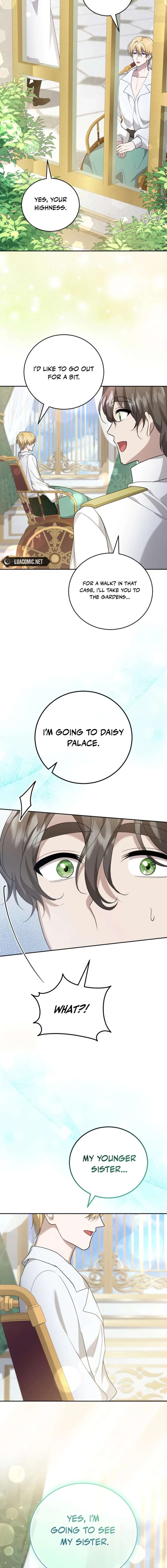 Gold Queen Chapter 50 - Page 13