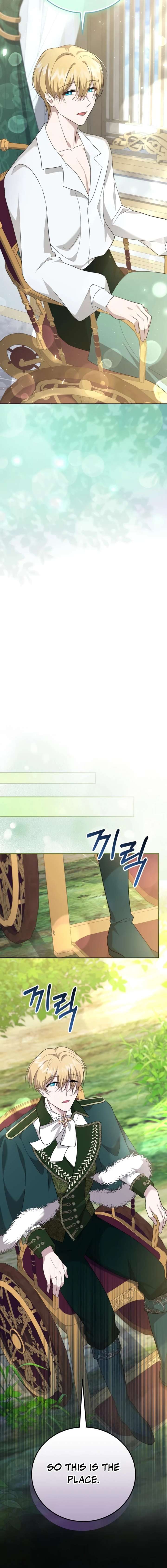 Gold Queen Chapter 50 - Page 14