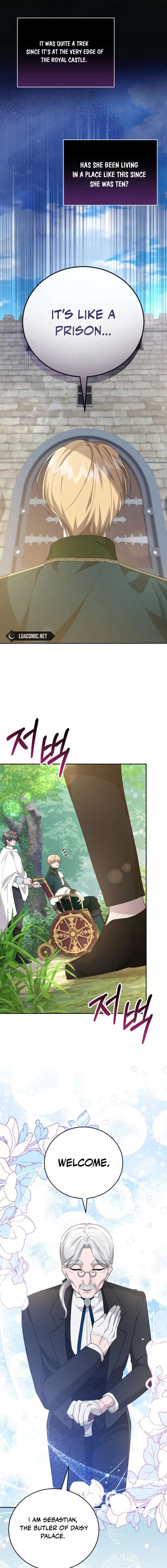 Gold Queen Chapter 50 - Page 15