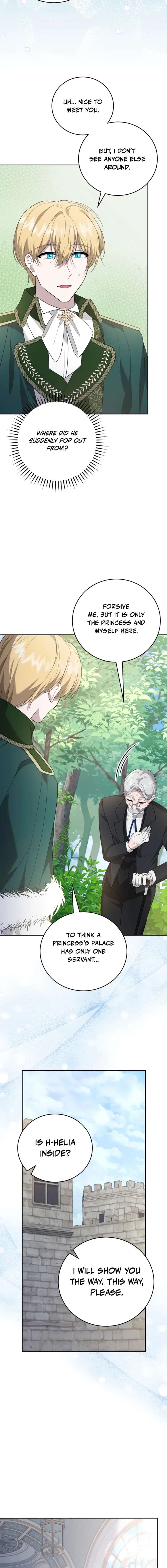 Gold Queen Chapter 50 - Page 16