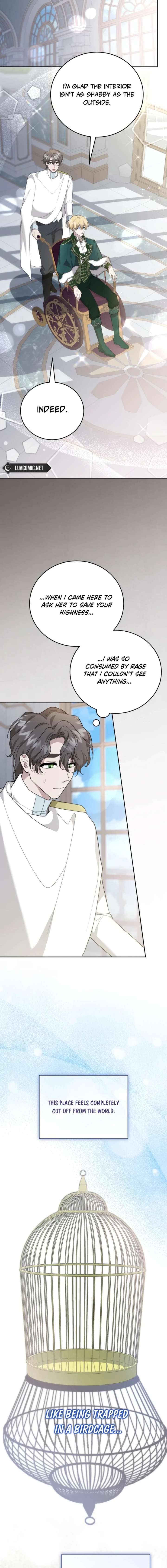 Gold Queen Chapter 50 - Page 17