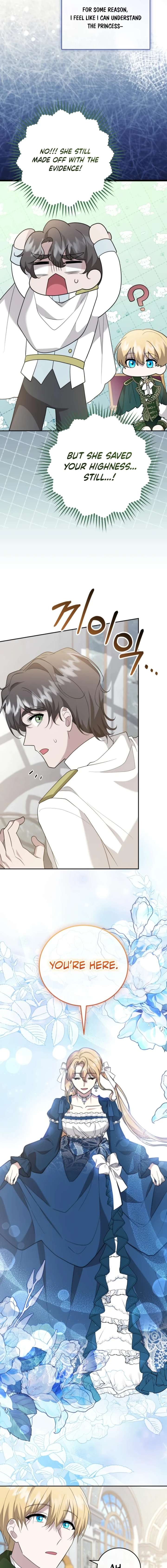 Gold Queen Chapter 50 - Page 18